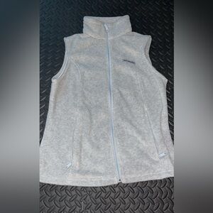 Grey Columbia vest
